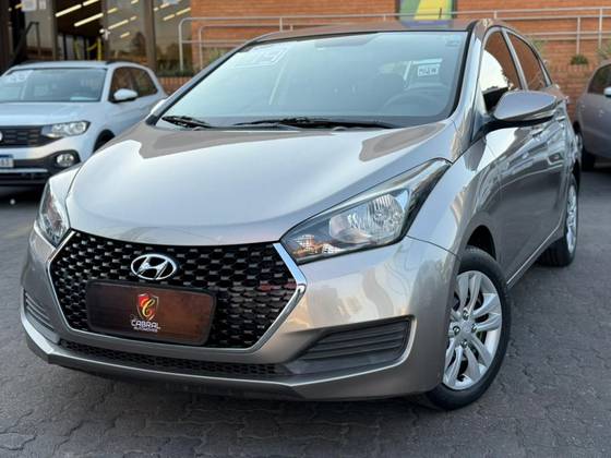 HYUNDAI HB20 1.0 COMFORT 12V FLEX 4P MANUAL HYUNDAI HB20 1.0 COMFORT 12V FLEX 4P MANUAL